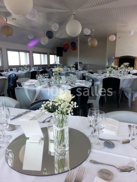 Location salle Saint-Pabu (Finistère) - Les Terrasses De L'aber #12