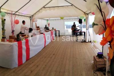 Location salle Saint-Pabu (Finistère) - Les Terrasses De L'aber #24