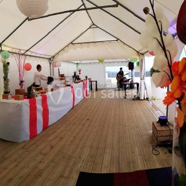 Location salle Saint-Pabu (Finistère) - Les Terrasses De L'aber #13