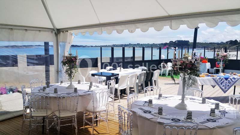 Location salle Saint-Pabu (Finistère) - Les Terrasses De L'aber #21