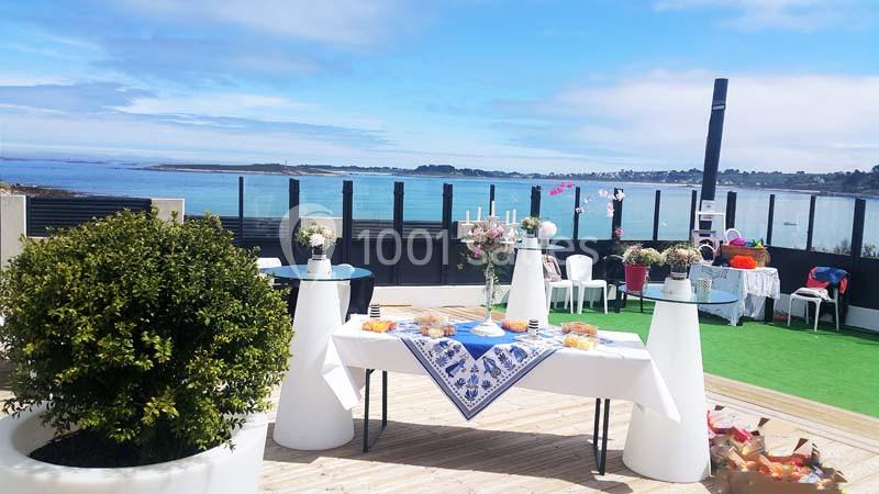 Location salle Saint-Pabu (Finistère) - Les Terrasses De L'aber #23