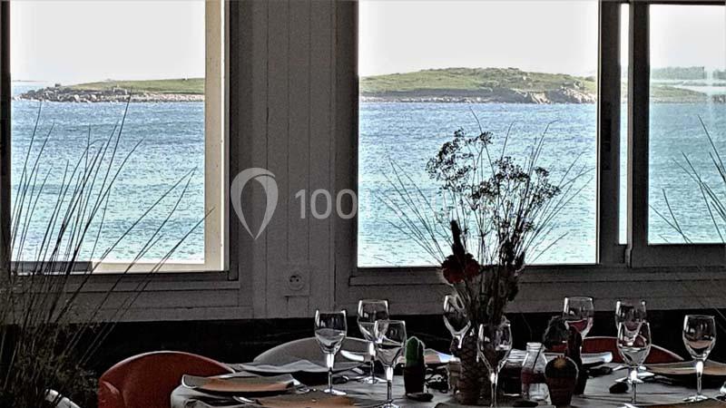 Location salle Saint-Pabu (Finistère) - Les Terrasses De L'aber #7