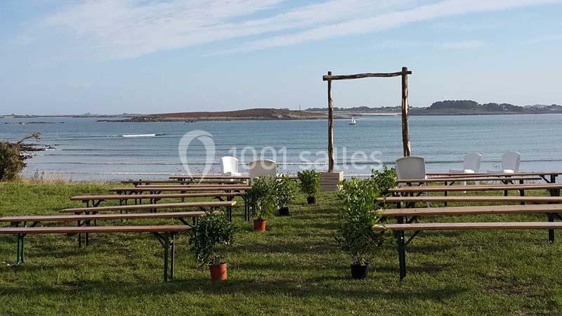 Location salle Saint-Pabu (Finistère) - Les Terrasses De L'aber #5