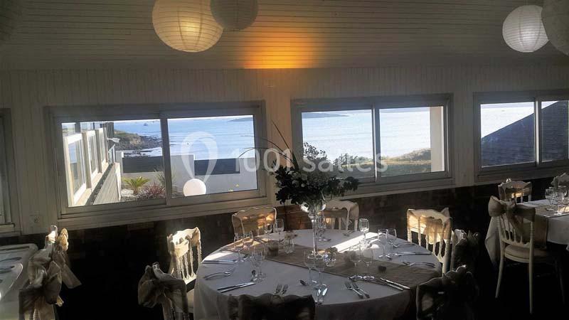 Location salle Saint-Pabu (Finistère) - Les Terrasses De L'aber #9