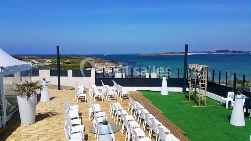 Location salle Saint-Pabu (Finistère) - Les Terrasses De L'aber #22