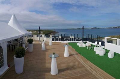 Location salle Saint-Pabu (Finistère) - Les Terrasses De L'aber #24