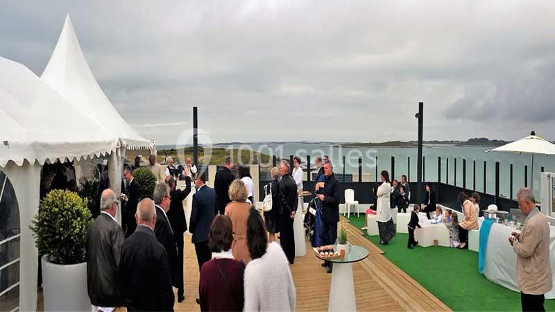 Location salle Saint-Pabu (Finistère) - Les Terrasses De L'aber #24