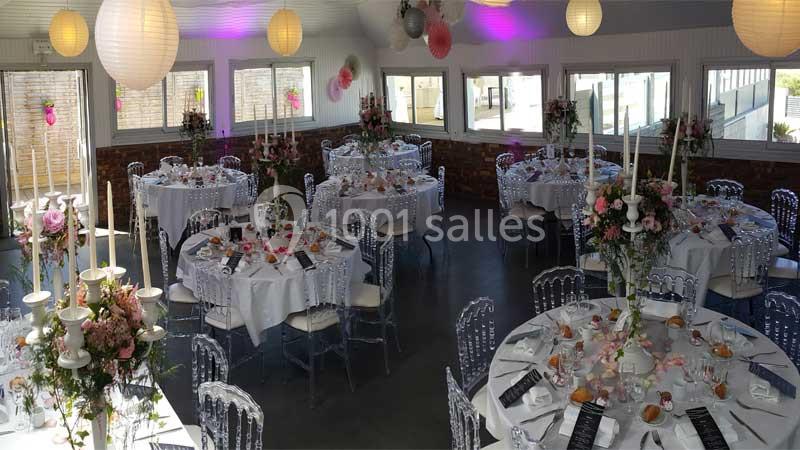 Location salle Saint-Pabu (Finistère) - Les Terrasses De L'aber #3