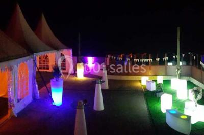 Location salle Saint-Pabu (Finistère) - Les Terrasses De L'aber #24