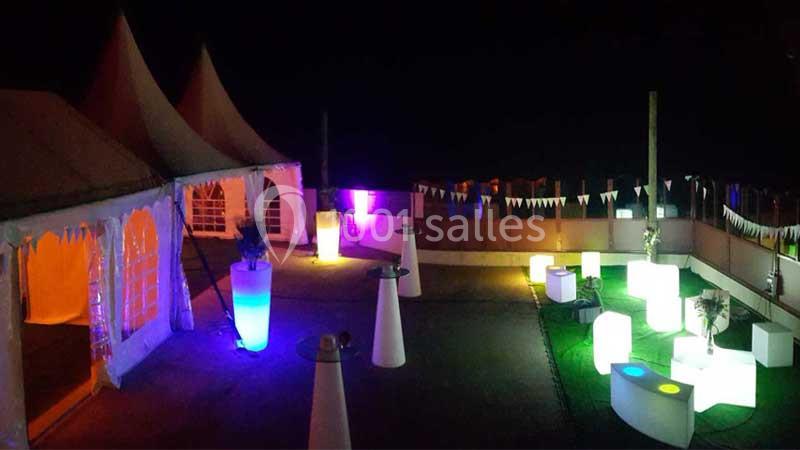 Location salle Saint-Pabu (Finistère) - Les Terrasses De L'aber #6