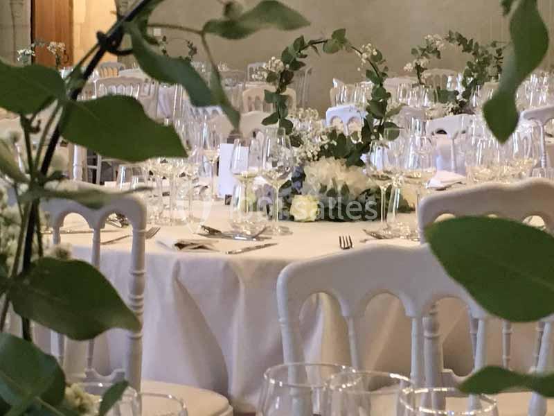 Location salle Le Plessis-Macé (Maine-et-Loire) - Château Du Plessis-macé #8