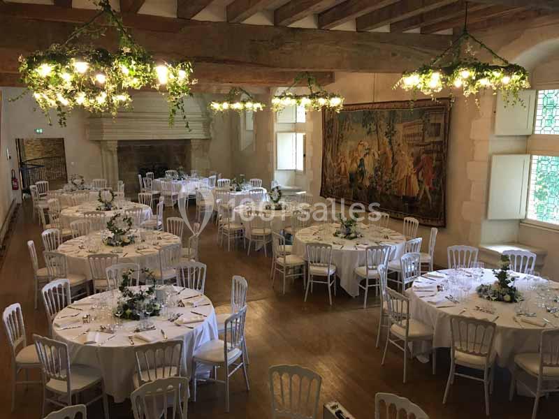 Location salle Le Plessis-Macé (Maine-et-Loire) - Château Du Plessis-macé #7