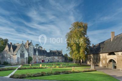 Location salle Le Plessis-Macé (Maine-et-Loire) - Château Du Plessis-macé #11