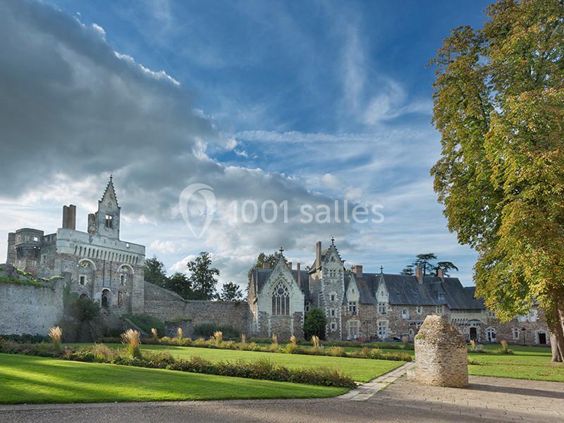 Location salle Le Plessis-Macé (Maine-et-Loire) - Château Du Plessis-macé #2