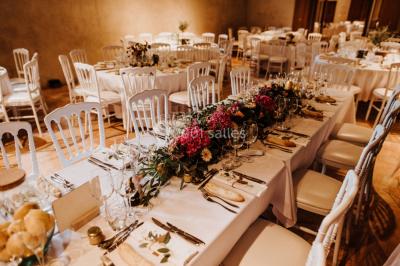 Location salle Le Plessis-Macé (Maine-et-Loire) - Château Du Plessis-macé #11