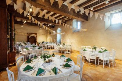 Location salle Le Plessis-Macé (Maine-et-Loire) - Château Du Plessis-macé #11