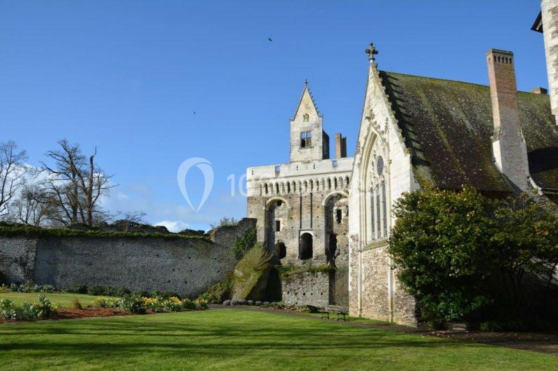 Location salle Le Plessis-Macé (Maine-et-Loire) - Château Du Plessis-macé #13