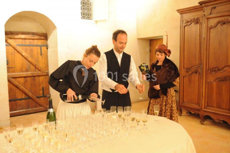 Location salle Le Plessis-Macé (Maine-et-Loire) - Château Du Plessis-macé #7