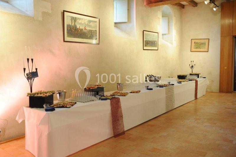 Location salle Le Plessis-Macé (Maine-et-Loire) - Château Du Plessis-macé #8