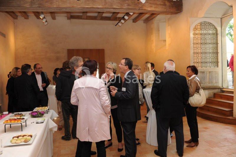 Location salle Le Plessis-Macé (Maine-et-Loire) - Château Du Plessis-macé #9