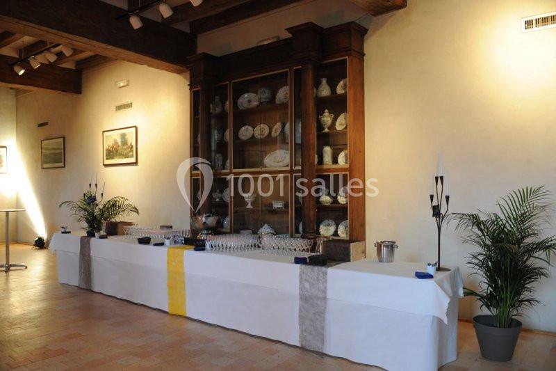 Location salle Le Plessis-Macé (Maine-et-Loire) - Château Du Plessis-macé #10