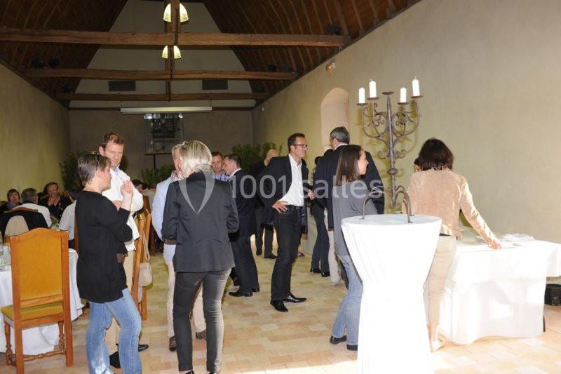 Location salle Le Plessis-Macé (Maine-et-Loire) - Château Du Plessis-macé #11