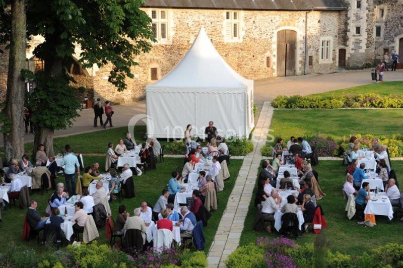 Location salle Le Plessis-Macé (Maine-et-Loire) - Château Du Plessis-macé #14