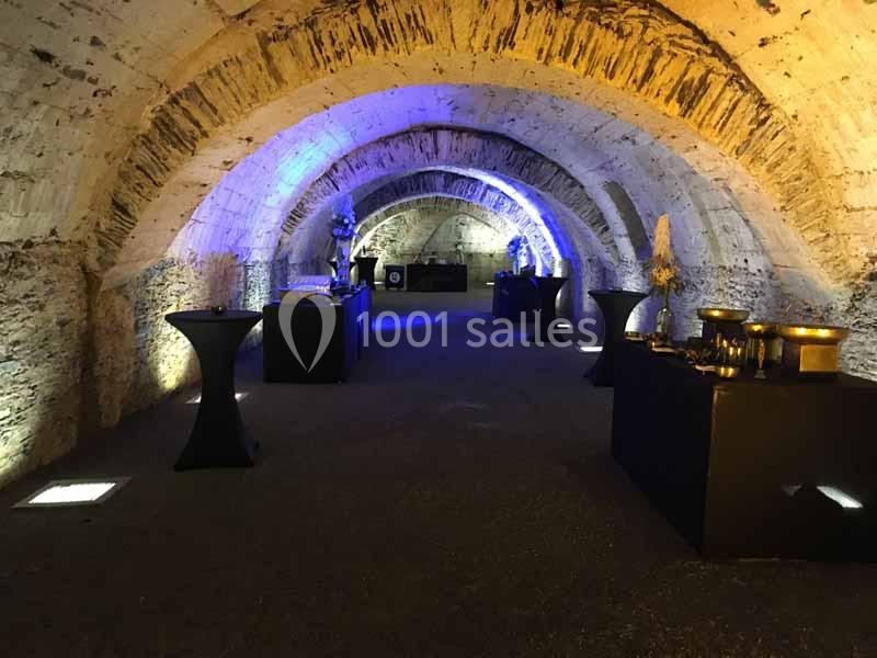 Location salle Le Plessis-Macé (Maine-et-Loire) - Château Du Plessis-macé #12