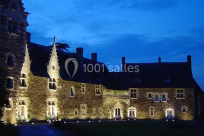 Location salle Le Plessis-Macé (Maine-et-Loire) - Château Du Plessis-macé #15