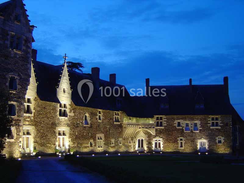 Location salle Le Plessis-Macé (Maine-et-Loire) - Château Du Plessis-macé #15