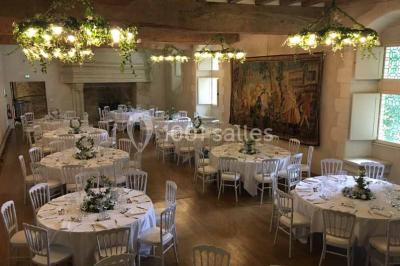 Location salle Le Plessis-Macé (Maine-et-Loire) - Château Du Plessis-macé #15