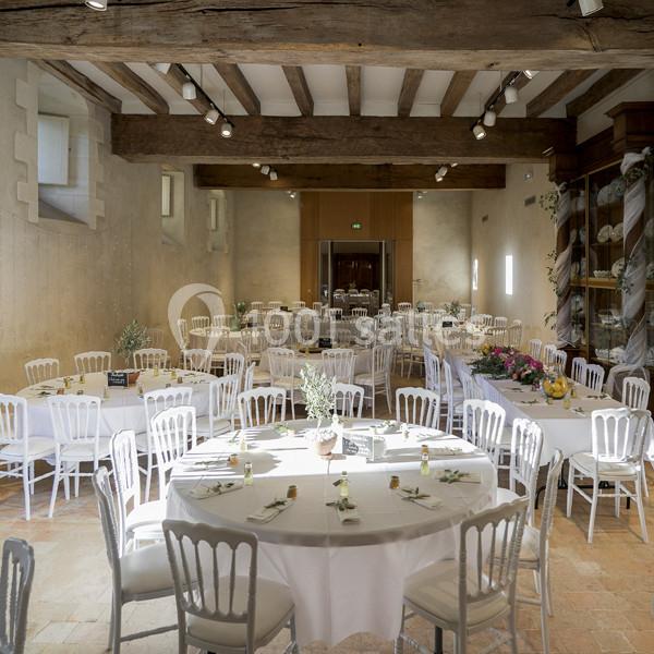 Location salle Le Plessis-Macé (Maine-et-Loire) - Château Du Plessis-macé #5