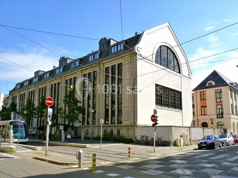 Location salle Strasbourg (Bas-Rhin) - Appart'city Strasbourg Centre #1