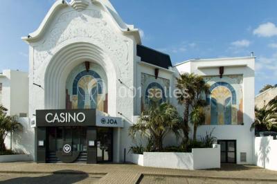 Casino De Saint Aubin Casino De Saint Aubin