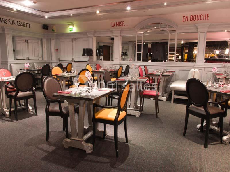 Location salle Saint-Aubin-sur-Mer (Calvados) - Casino De Saint Aubin #2