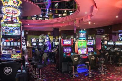Location salle Saint-Aubin-sur-Mer (Calvados) - Casino De Saint Aubin #16