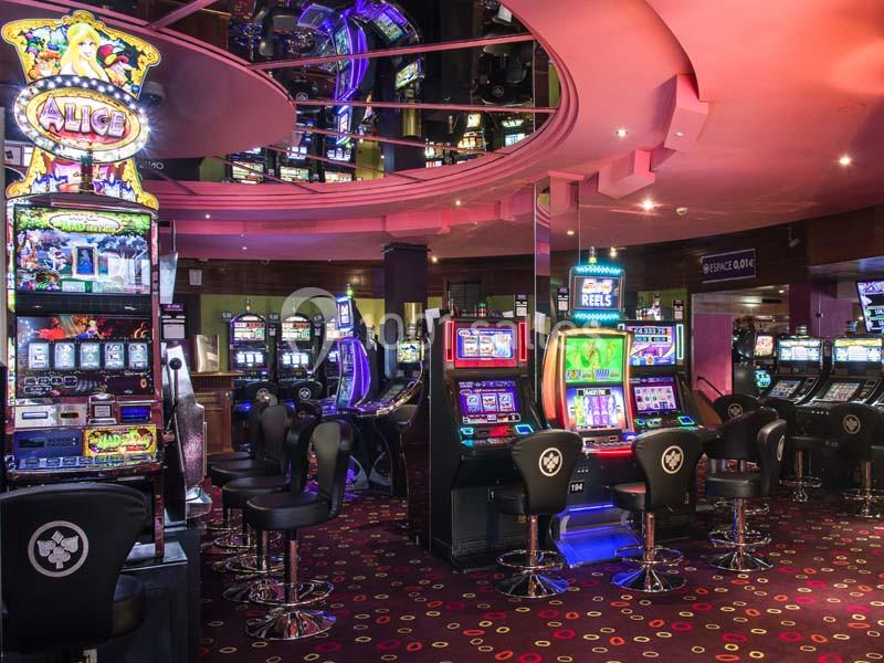Location salle Saint-Aubin-sur-Mer (Calvados) - Casino De Saint Aubin #10