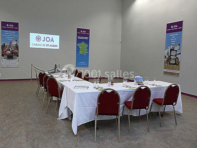 Location salle Saint-Aubin-sur-Mer (Calvados) - Casino De Saint Aubin #14