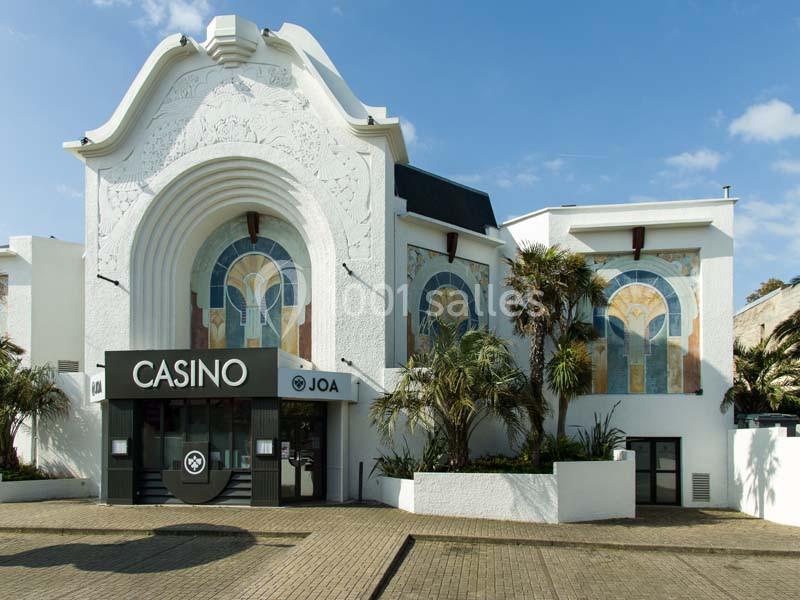 Location salle Saint-Aubin-sur-Mer (Calvados) - Casino De Saint Aubin #1