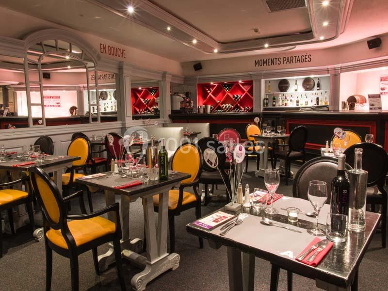 Location salle Saint-Aubin-sur-Mer (Calvados) - Casino De Saint Aubin #7