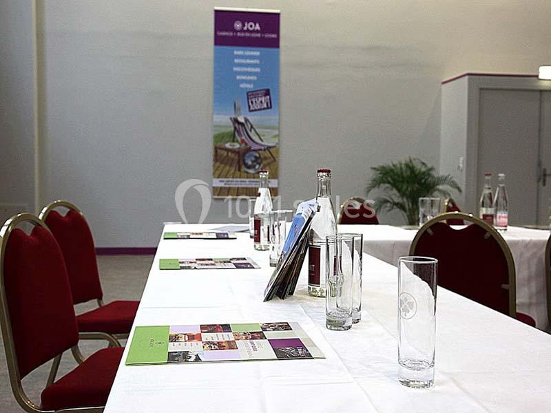 Location salle Saint-Aubin-sur-Mer (Calvados) - Casino De Saint Aubin #4