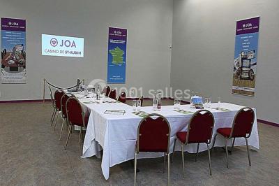 Location salle Saint-Aubin-sur-Mer (Calvados) - Casino De Saint Aubin #18