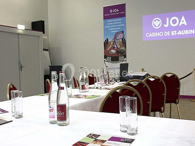 Location salle Saint-Aubin-sur-Mer (Calvados) - Casino De Saint Aubin #3