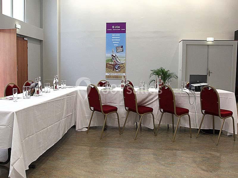 Location salle Saint-Aubin-sur-Mer (Calvados) - Casino De Saint Aubin #5