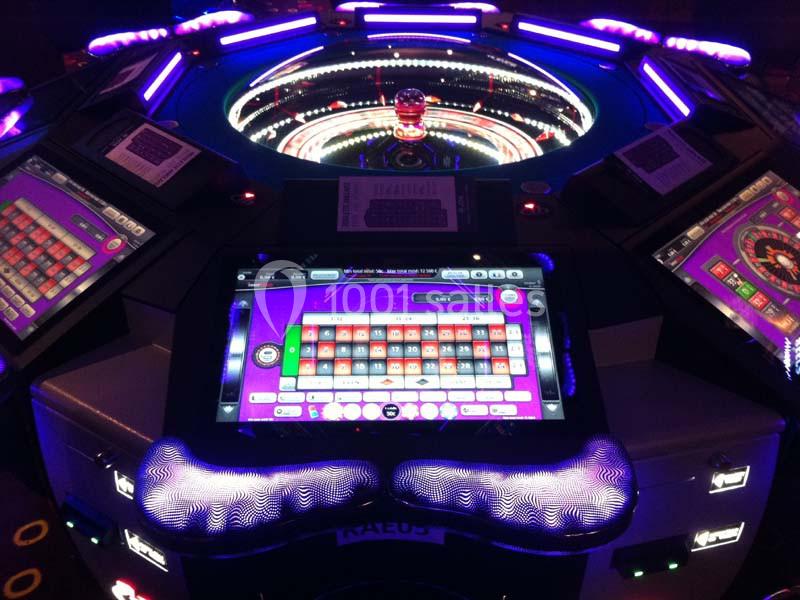 Location salle Saint-Aubin-sur-Mer (Calvados) - Casino De Saint Aubin #14