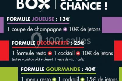 Location salle Saint-Aubin-sur-Mer (Calvados) - Casino De Saint Aubin #18