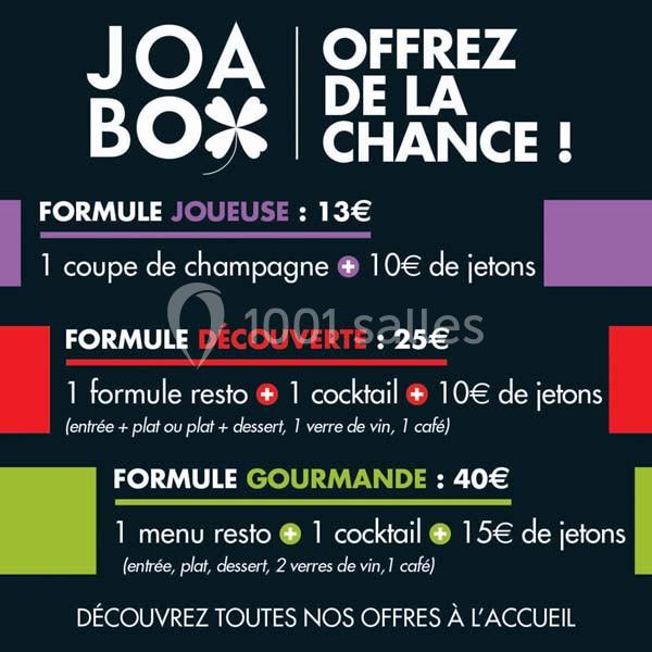 Location salle Saint-Aubin-sur-Mer (Calvados) - Casino De Saint Aubin #18