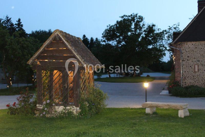 Location salle Irai (Orne) - Domaine de Champ Hubert #4