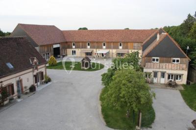 Location salle Irai (Orne) - Domaine de Champ Hubert #12