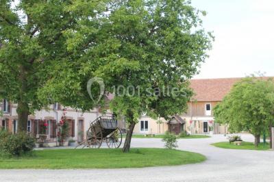 Location salle Irai (Orne) - Domaine de Champ Hubert #12